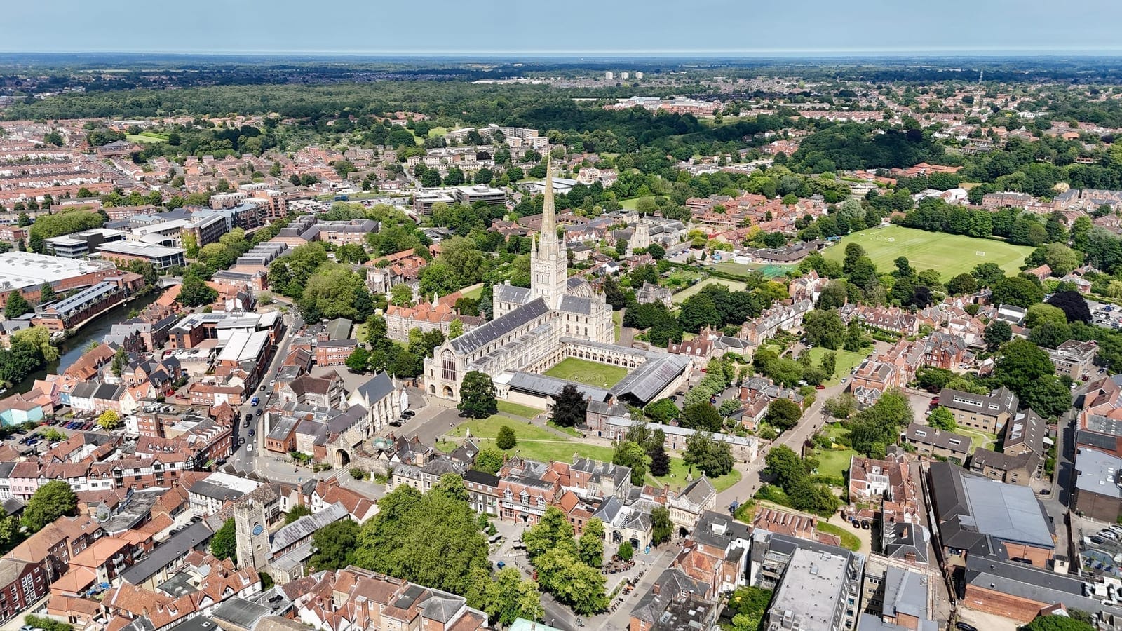 Chichester, part of our Sussex coverage